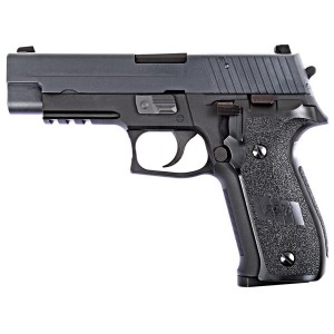 Страйкбольный пистолет WE SIG Sauer P-226 (6 мм, GBB, Gas, Weaver) WE-F001A